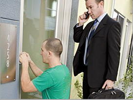 Commercial Fort Collins Locksmith